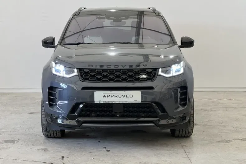Land Rover Discovery Sport din 2024 cu 9.707 km - oferta LAN132144 - foto 2