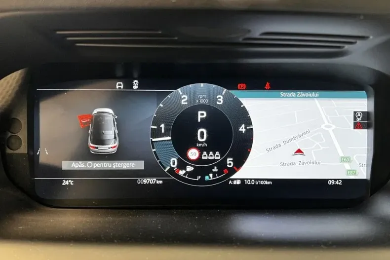 Land Rover Discovery Sport din 2024 cu 9.707 km - oferta LAN132144 - foto 17