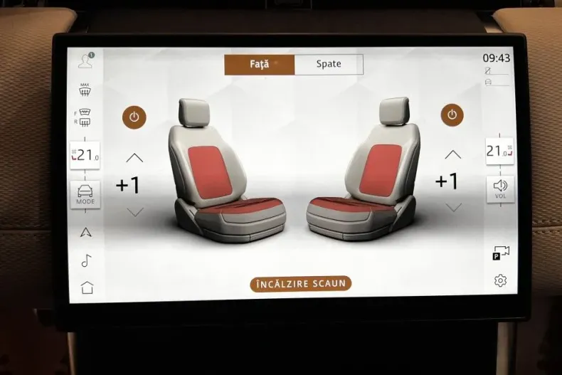 Land Rover Discovery Sport din 2024 cu 9.707 km - oferta LAN132144 - foto 22