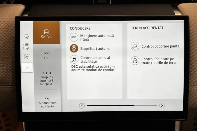 Land Rover Discovery Sport din 2024 cu 9.707 km - oferta LAN132144 - foto 23