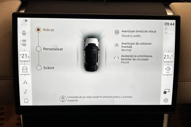 Land Rover Discovery Sport din 2024 cu 9.707 km - oferta LAN132144 - foto 25