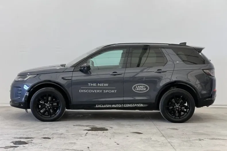Land Rover Discovery Sport din 2024 cu 9.707 km - oferta LAN132144 - foto 37