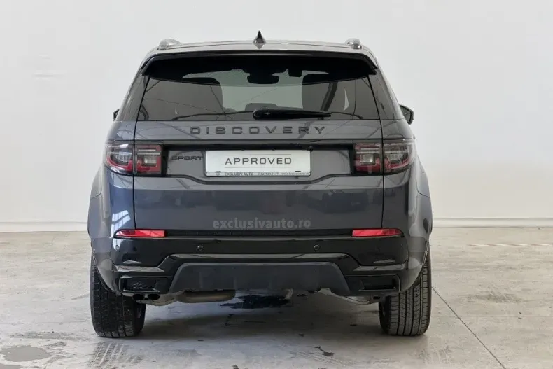 Land Rover Discovery Sport din 2024 cu 9.707 km - oferta LAN132144 - foto 38