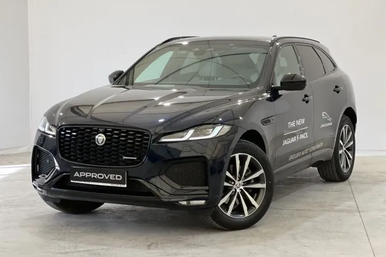 Jaguar F-Pace din 2024 cu 10.752 km - oferta JAG132146 - foto 1