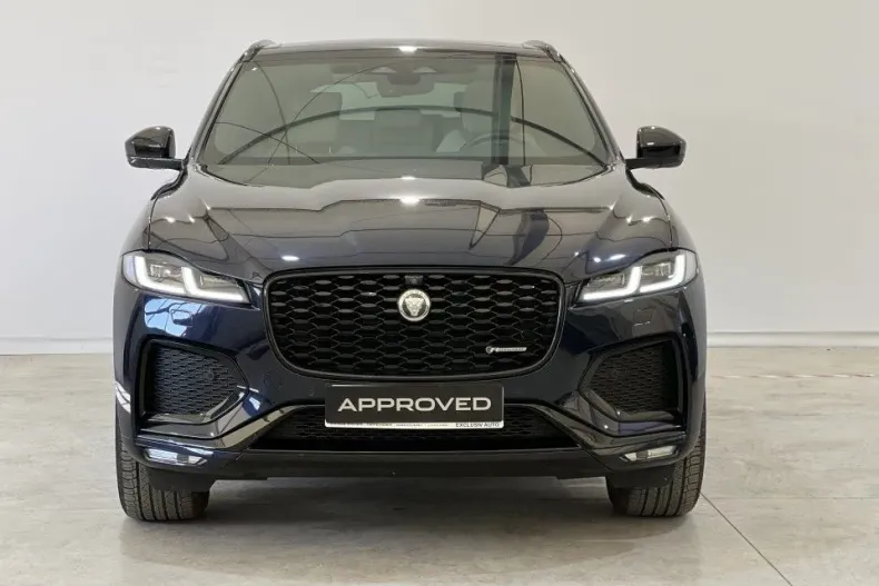 Jaguar F-Pace din 2024 cu 10.752 km - oferta JAG132146 - foto 2