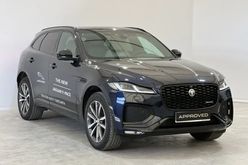 Jaguar F-Pace din 2024 cu 10.752 km - oferta JAG132146 - foto 3