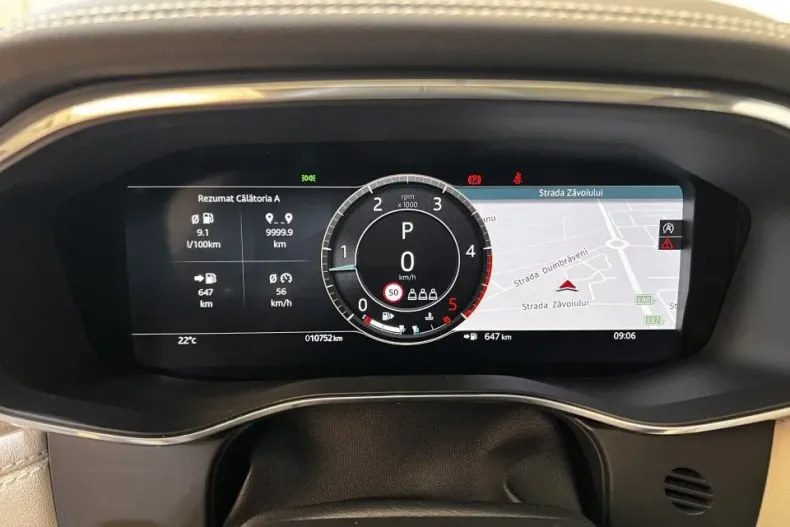 Jaguar F-Pace din 2024 cu 10.752 km - oferta JAG132146 - foto 11