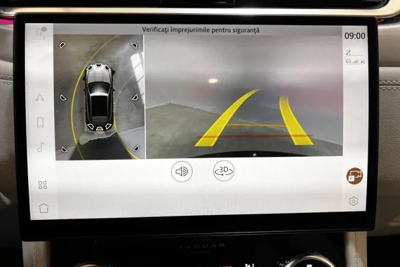 Jaguar F-Pace din 2024 cu 10.752 km - oferta JAG132146 - foto 26