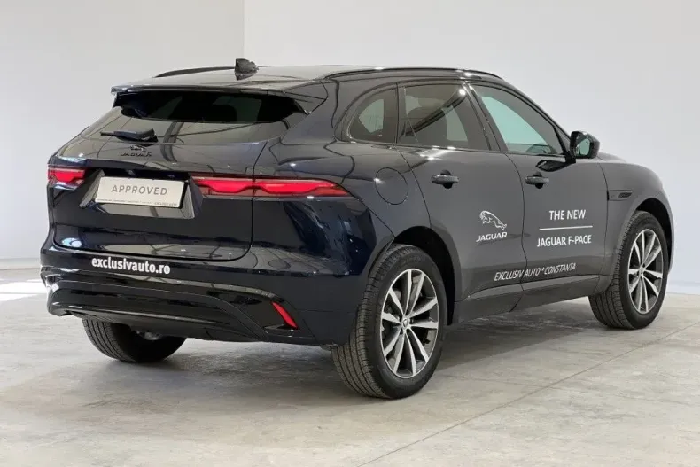 Jaguar F-Pace din 2024 cu 10.752 km - oferta JAG132146 - foto 33