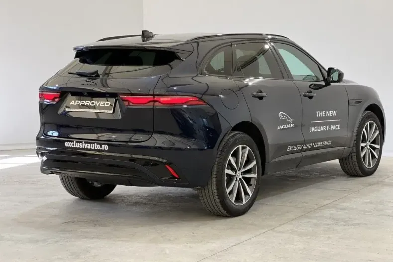 Jaguar F-Pace din 2024 cu 10.752 km - oferta JAG132146 - foto 35