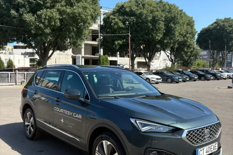 Seat Tarraco din 2023 cu 42.000 km - oferta SEA132152 - foto 1