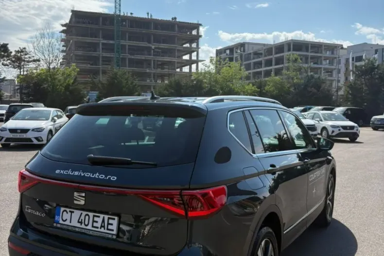 Seat Tarraco din 2023 cu 42.000 km - oferta SEA132152 - foto 5