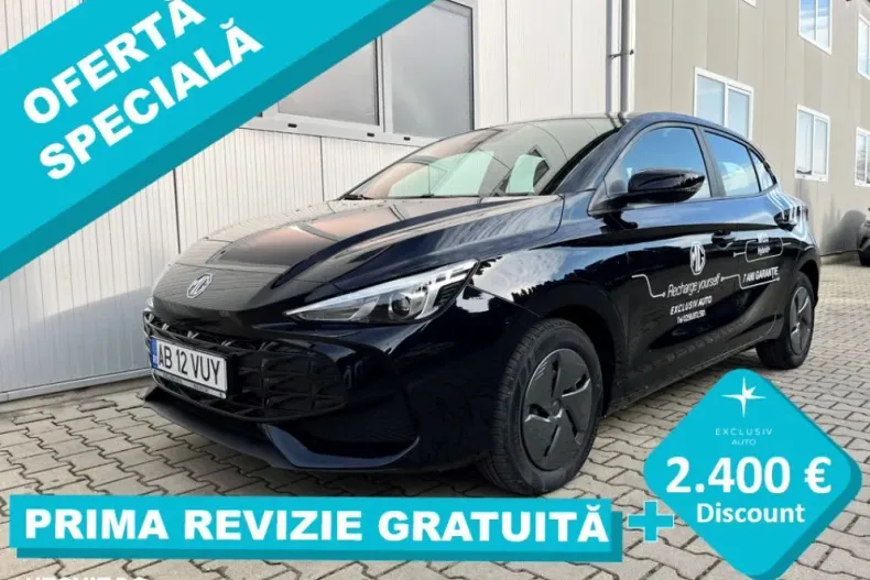 MG MG3 din 2024 cu 502 km - oferta MG0132154 - foto 1