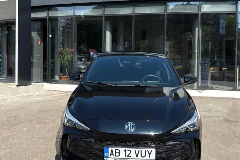 MG MG3 din 2024 cu 502 km - oferta MG0132154 - foto 2