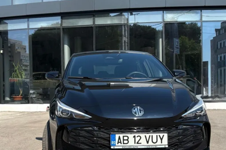 MG MG3 din 2024 cu 502 km - oferta MG0132154 - foto 3