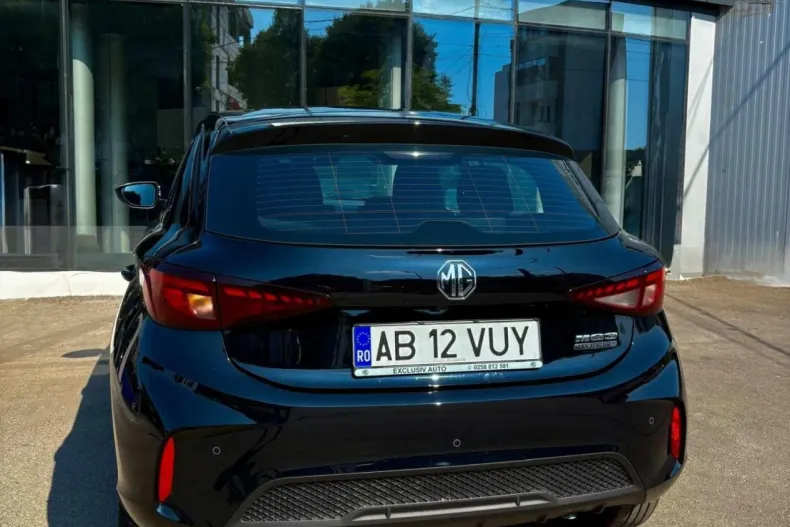 MG MG3 din 2024 cu 502 km - oferta MG0132154 - foto 5