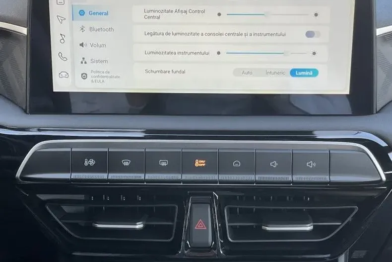 MG MG3 din 2024 cu 502 km - oferta MG0132154 - foto 9