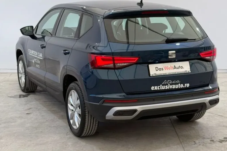Seat Ateca din 2023 cu 40.000 km - oferta SEA132155 - foto 7