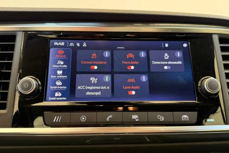 Seat Ateca din 2023 cu 40.000 km - oferta SEA132155 - foto 19