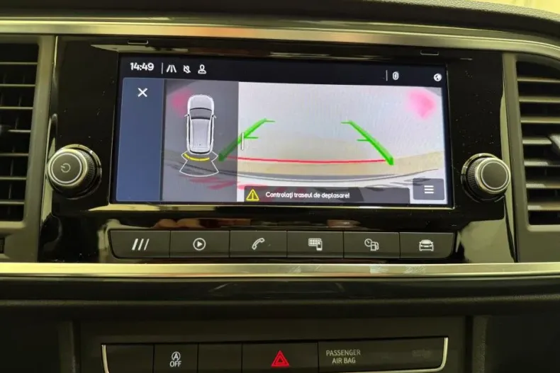 Seat Ateca din 2023 cu 40.000 km - oferta SEA132155 - foto 22