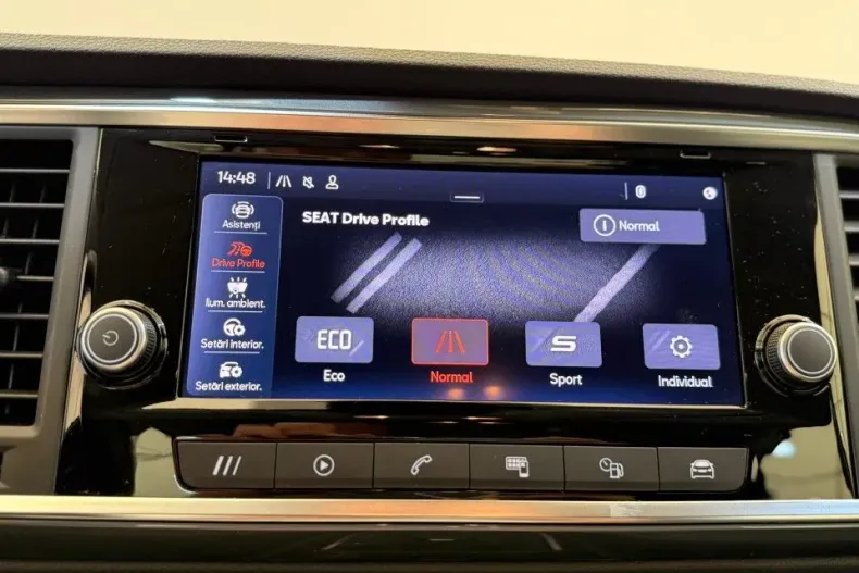 Seat Ateca din 2023 cu 40.000 km - oferta SEA132155 - foto 23