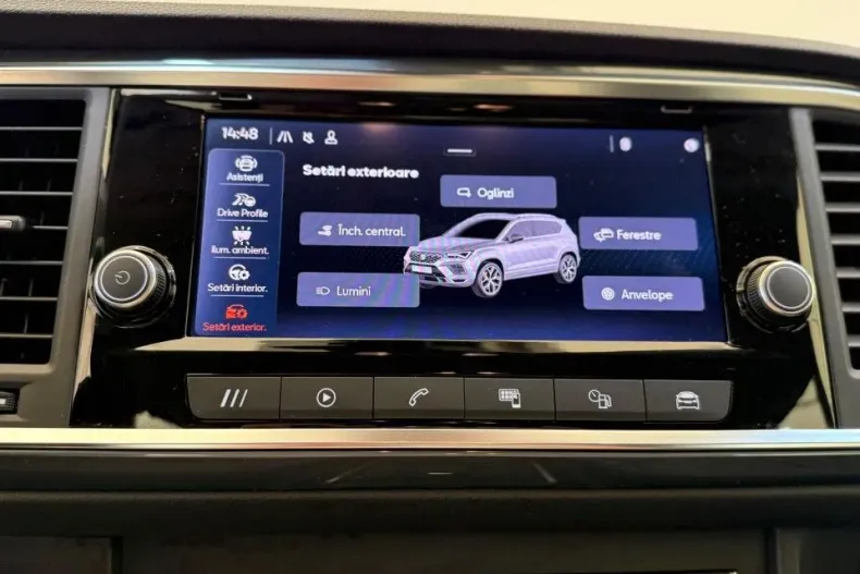 Seat Ateca din 2023 cu 40.000 km - oferta SEA132155 - foto 24
