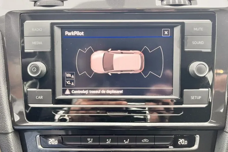 Volkswagen Golf din 2020 cu 95.000 km - oferta VOL132161 - foto 6