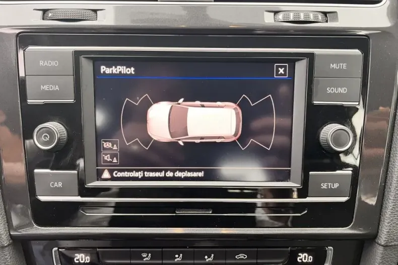 Volkswagen Golf din 2020 cu 95.000 km - oferta VOL132161 - foto 16