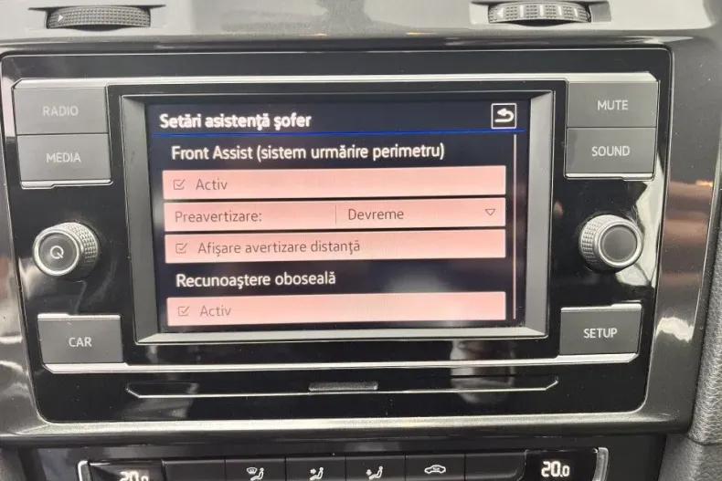 Volkswagen Golf din 2020 cu 95.000 km - oferta VOL132161 - foto 18