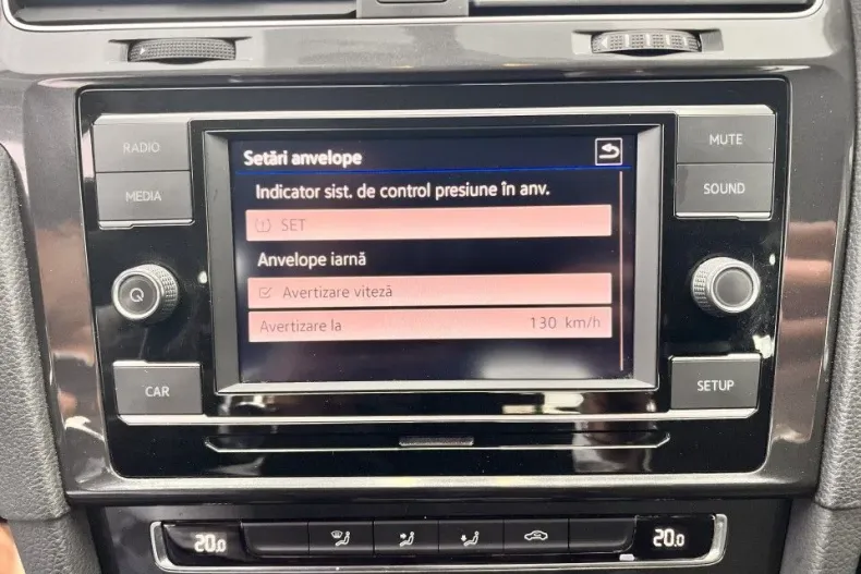 Volkswagen Golf din 2020 cu 95.000 km - oferta VOL132161 - foto 19