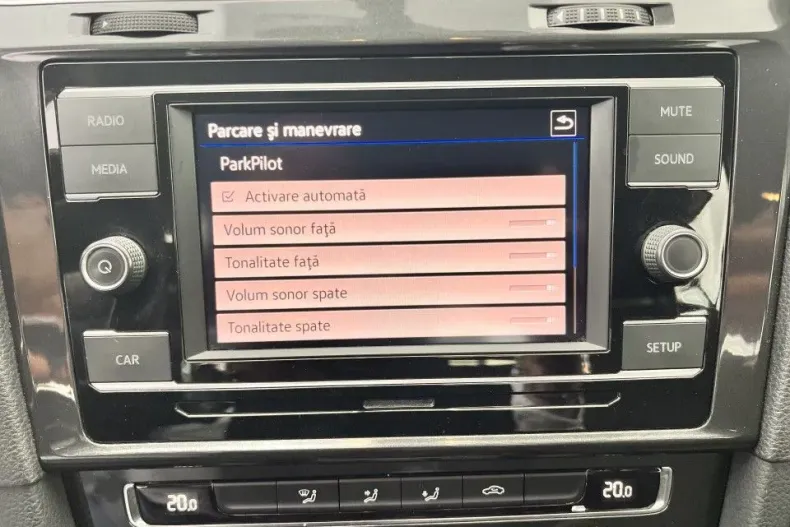 Volkswagen Golf din 2020 cu 95.000 km - oferta VOL132161 - foto 20