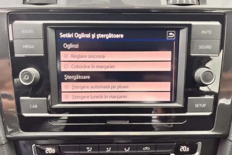 Volkswagen Golf din 2020 cu 95.000 km - oferta VOL132161 - foto 21