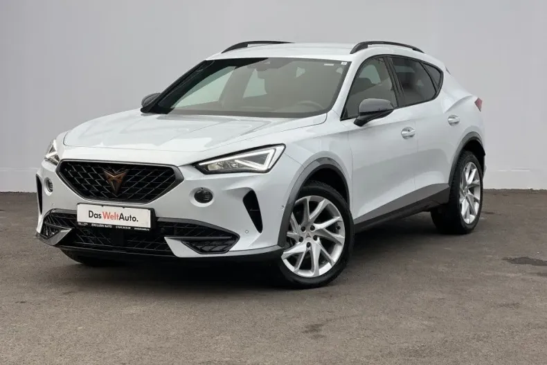 Cupra Formentor din 2024 cu 20.000 km - oferta CUP132163 - foto 1