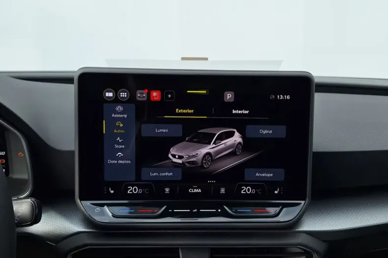 Seat Leon din 2025 cu 5 km - oferta SEA132164 - foto 23