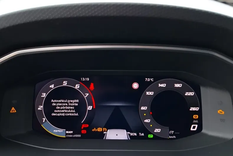 Seat Leon din 2025 cu 5 km - oferta SEA132164 - foto 33