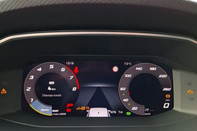 Seat Leon din 2025 cu 5 km - oferta SEA132164 - foto 35