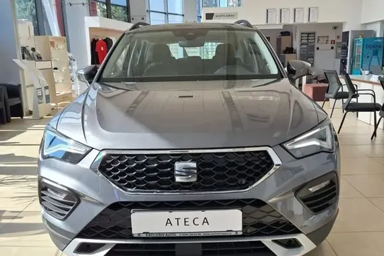 Seat Ateca din 2024 cu 5 km - oferta SEA132167 - foto 1