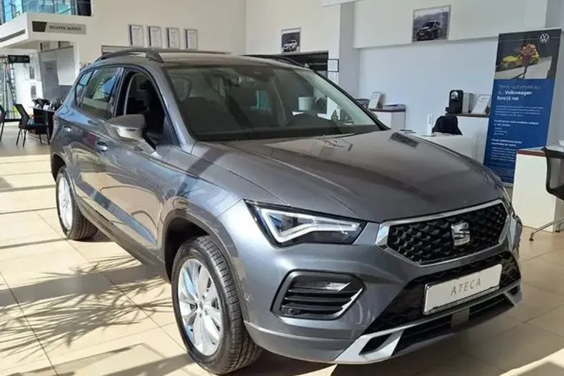 Seat Ateca din 2024 cu 5 km - oferta SEA132167 - foto 2
