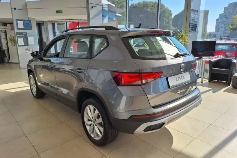 Seat Ateca din 2024 cu 5 km - oferta SEA132167 - foto 5