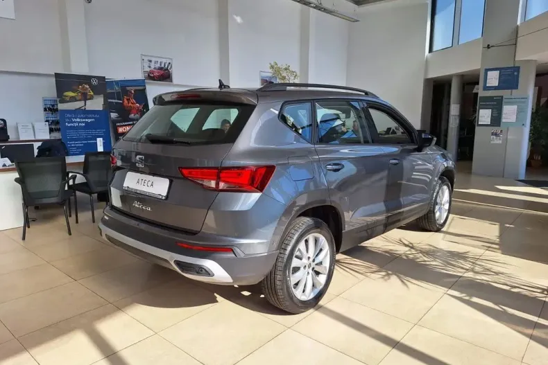 Seat Ateca din 2024 cu 5 km - oferta SEA132167 - foto 7