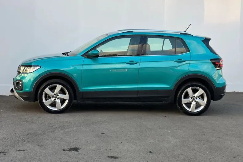 Volkswagen T-Cross din 2021 cu 46.000 km - oferta VOL132168 - foto 2