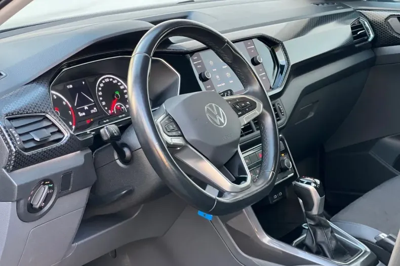 Volkswagen T-Cross din 2021 cu 46.000 km - oferta VOL132168 - foto 4