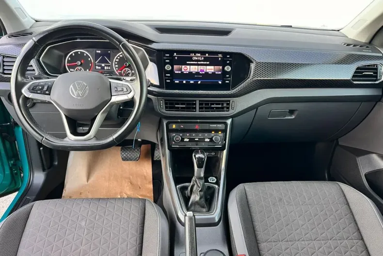 Volkswagen T-Cross din 2021 cu 46.000 km - oferta VOL132168 - foto 5