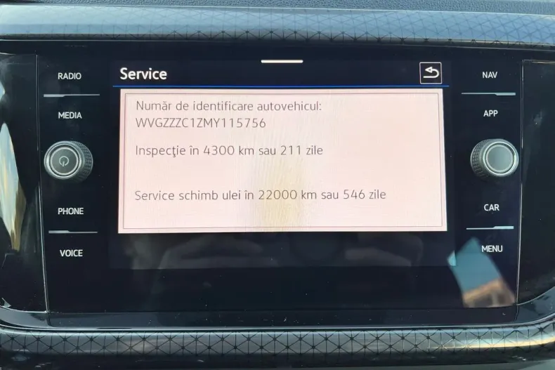 Volkswagen T-Cross din 2021 cu 46.000 km - oferta VOL132168 - foto 24