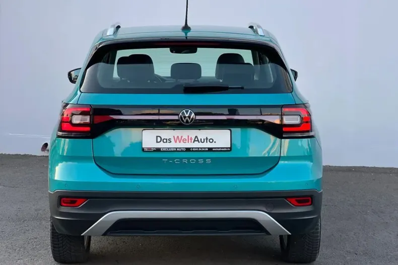 Volkswagen T-Cross din 2021 cu 46.000 km - oferta VOL132168 - foto 28