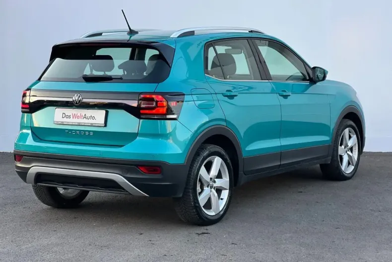 Volkswagen T-Cross din 2021 cu 46.000 km - oferta VOL132168 - foto 29