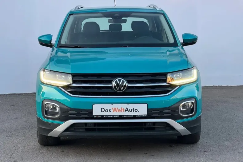 Volkswagen T-Cross din 2021 cu 46.000 km - oferta VOL132168 - foto 30