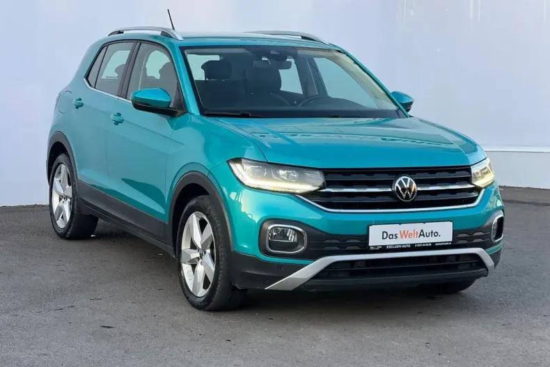 Volkswagen T-Cross din 2021 cu 46.000 km - oferta VOL132168 - foto 31