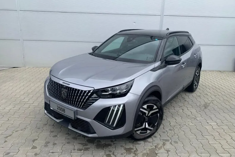 Peugeot 2008 din 2024 cu 5.900 km - oferta PEU132173 - foto 1