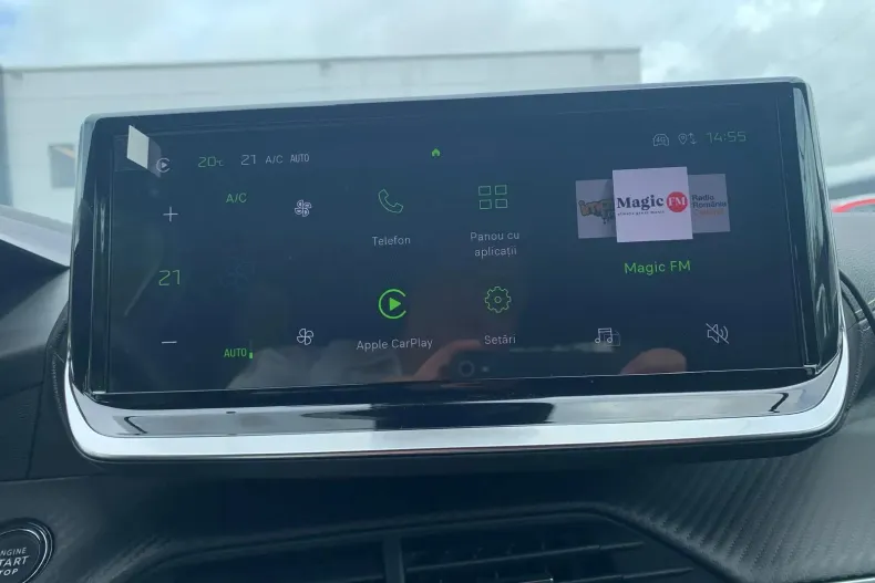 Peugeot 2008 din 2024 cu 5.900 km - oferta PEU132173 - foto 14